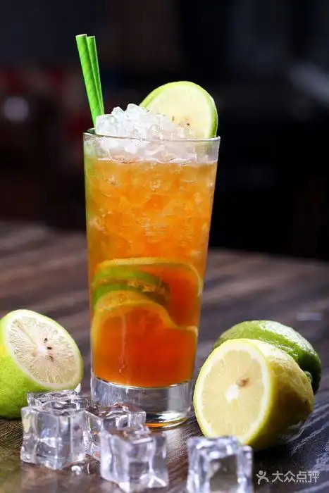 广嘢柠檬茶(创意产业园店)密柠柠檬茶图片 - 第3张