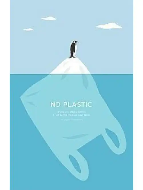 公益海报|环保主题海报设计创意分享|||图片来源于pinterest