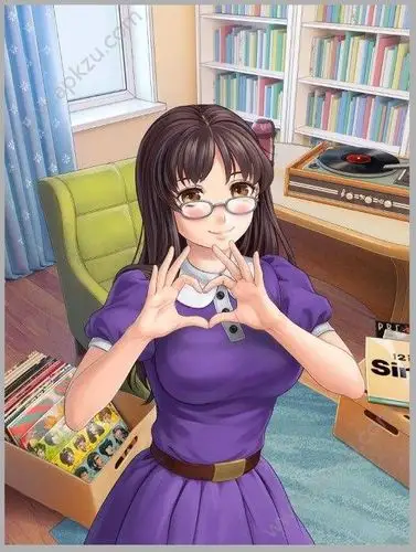 口袋女孩游戏中文版下载  v1.76图1