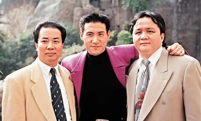 新义安五虎十杰(1993年新义安大佬遇害,曾替被扇耳光的梅艳芳出头