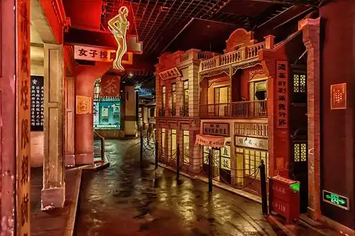 看老上海旧上海新上海