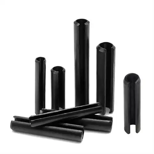 gb879弹性销 弹性开槽圆柱销子m6*8/10/12/14/16