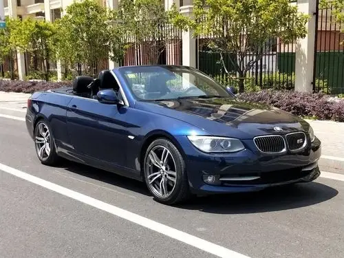 【湖州二手车】2011年11月_二手宝马 宝马3系 2011款 330i敞篷轿跑版