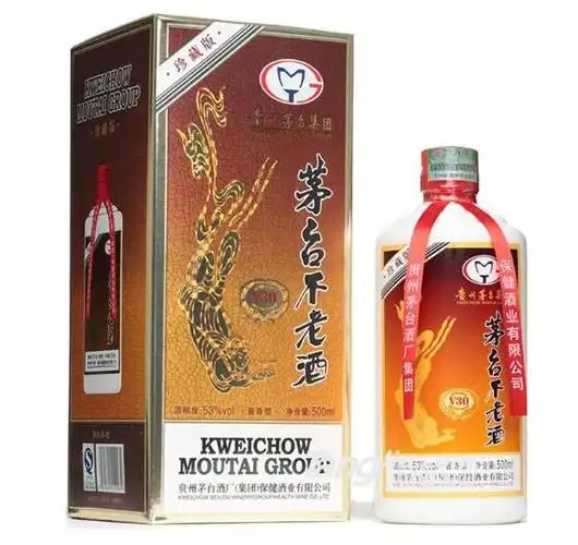 茅台保健酒业有哪些酒是真的吗,是真茅台但名字唬人品质都不高