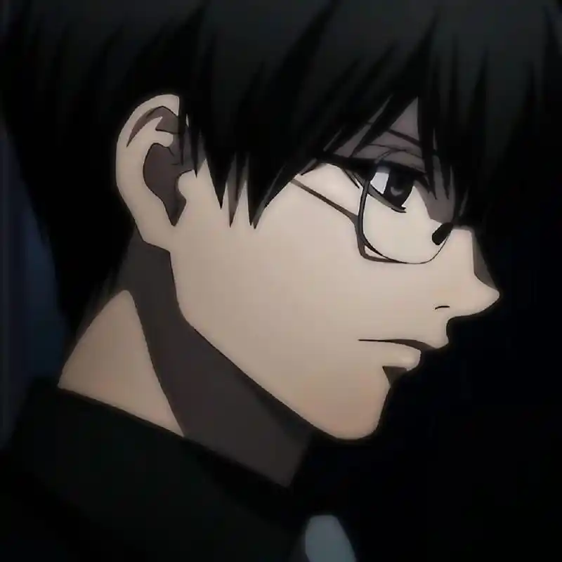 金木头像 #东京食尸鬼# #东京喰种# #金木研# #ph团队