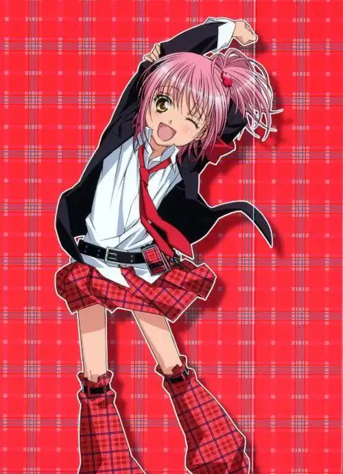 守护甜心动漫人物亚梦唯美图片