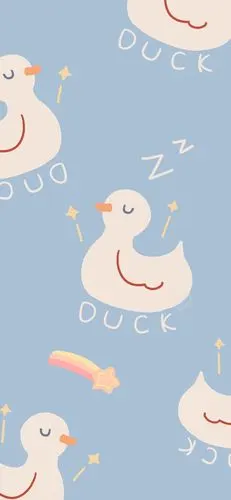 可爱萌全面屏壁纸