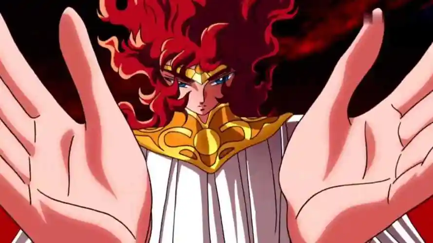 圣斗士星矢天界篇40 太阳神阿波罗现身_腾讯视频