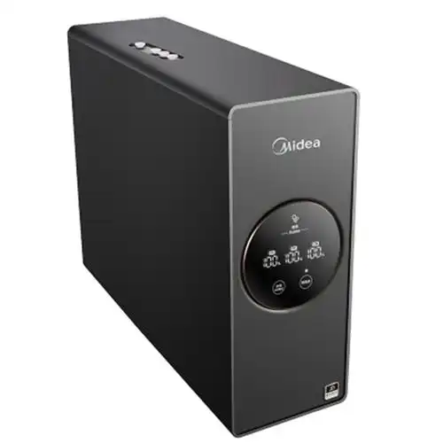 美的净水器大麦家用净水器自来水过滤器直饮反渗透智能净水机大通量