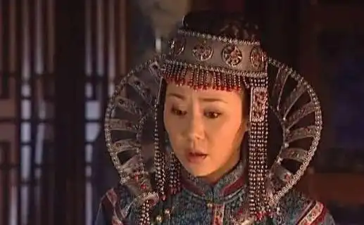 蒙古公主宝日龙梅为什么主动追求康熙?大阿哥胤禔怎么办?