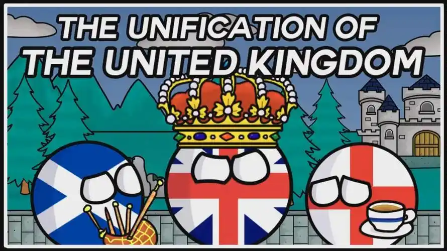 波兰球两个敌人如何开始大英帝国英国在乡村球中的统一