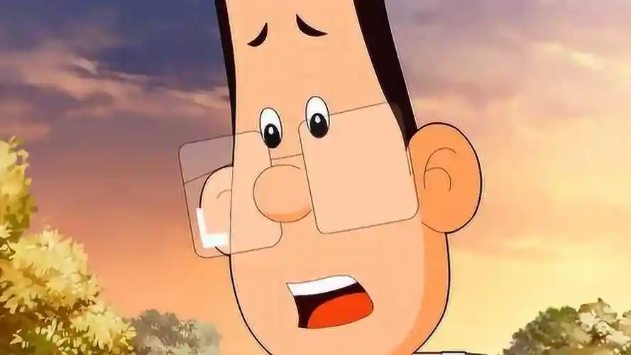 新大头儿子和小头爸爸第五季: 原来是灌溉用的水管爆掉了