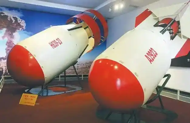 为何被誉为中国的定海神针?|美俄|核武库|核力量_网易订阅