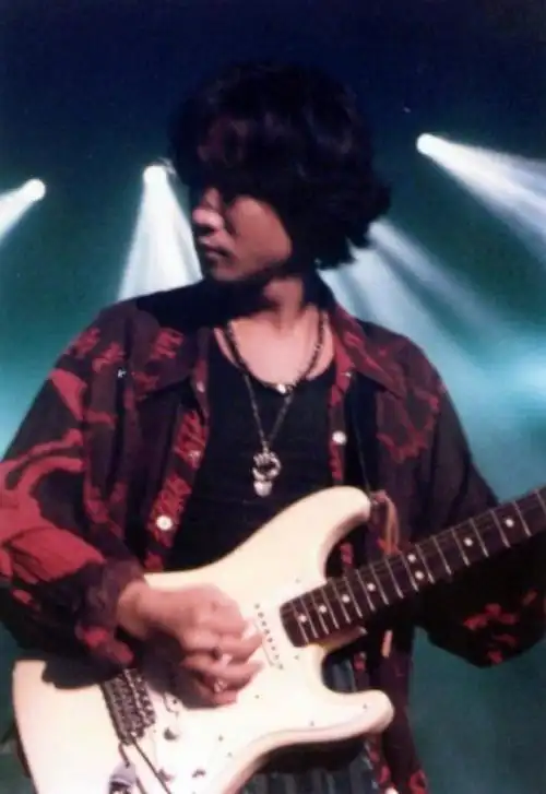 分享图片beyond92继续革命演唱会