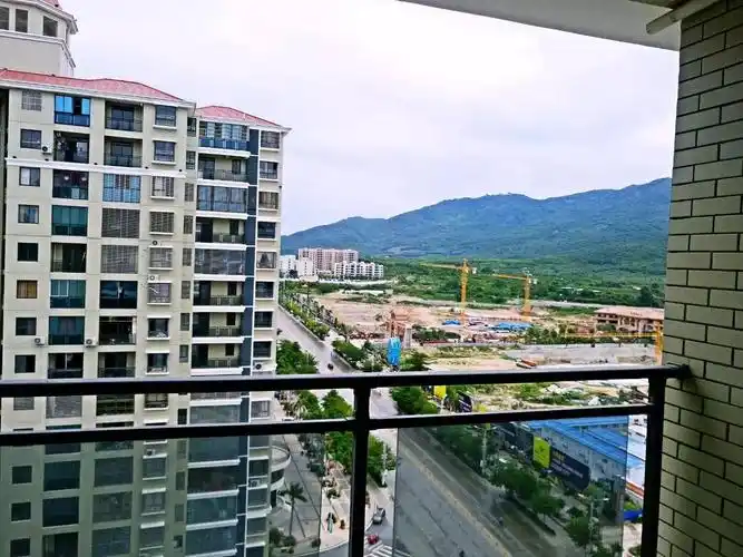 东南亚风情园林,俯视下,别样视角,大饱眼福!