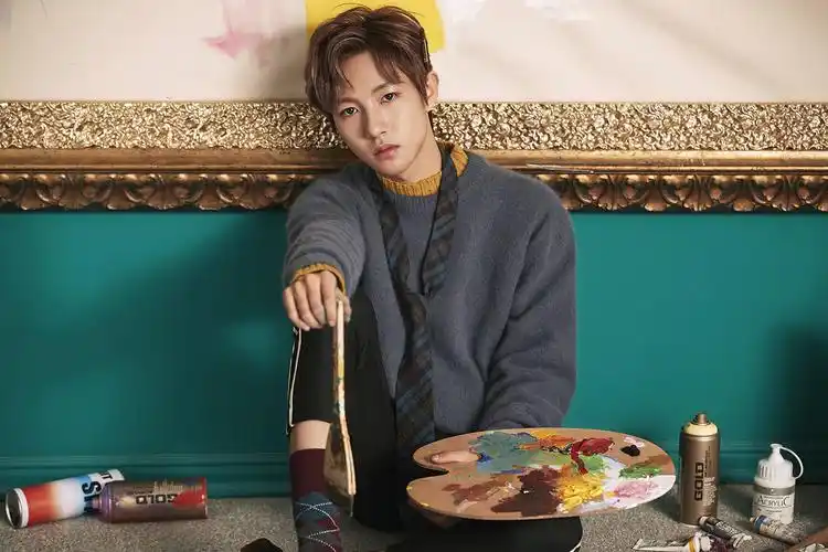 黄仁俊 - 堆糖,美图壁纸兴趣社区