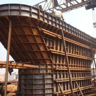 金勇缅甸桥梁墩帽钢模板缅甸圆柱桥墩钢模板行业资讯