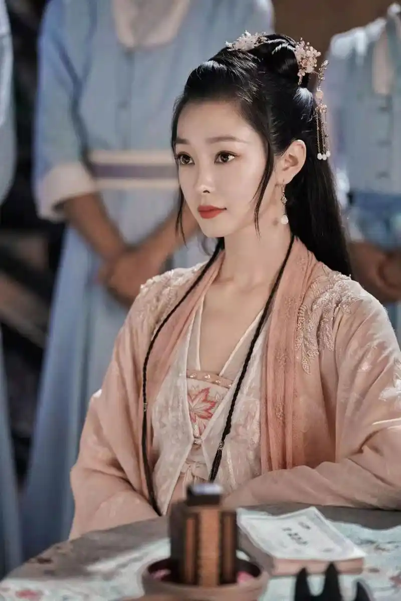 《赘婿》首播热度不断 宋轶生动塑造苏檀儿