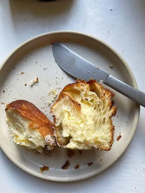 丹麦酥一览|我在丹麦吃丹麦面包04