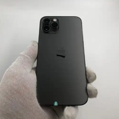 苹果【iphone 12 pro】5g全网通 石墨色 256g 国行 99新