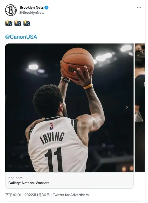 这些照片中有凯里-欧文投篮出手的瞬间,也有帕蒂-米尔斯在三分线外