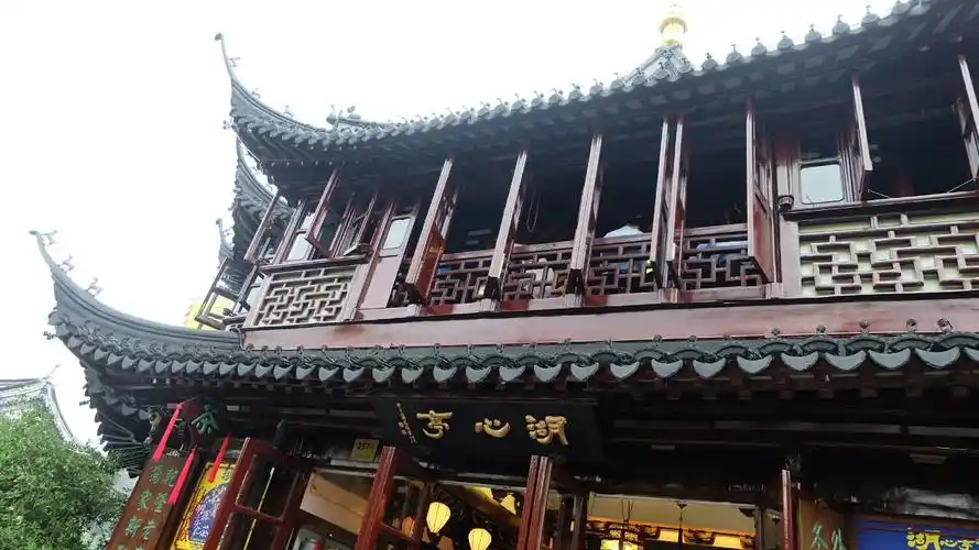 是中外游客品茶听评弹私享下午茶悠悠时光的首选地,于