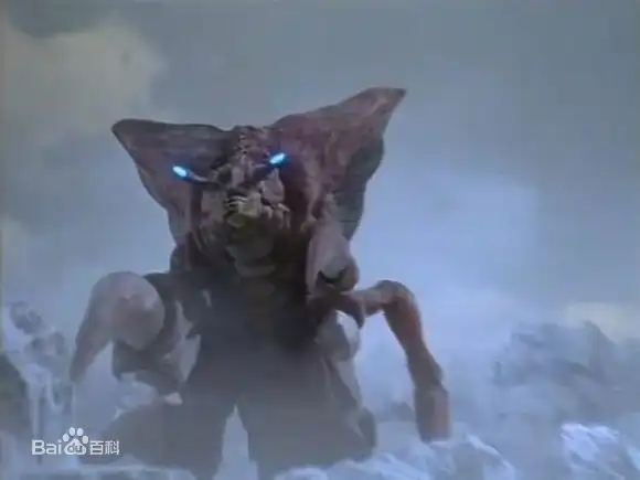 雷丘巴斯,冰之魔王兽