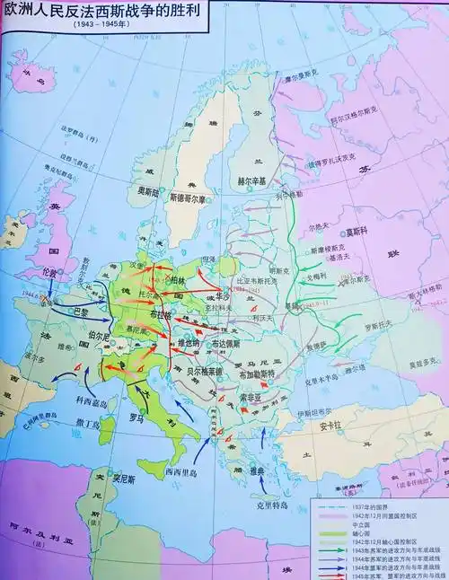 苏联的版图变迁:23年再造俄罗斯帝国,为何不到70年就?