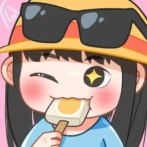 头像  #闺蜜头像 #动漫头像  #女生头像  #卡通头像