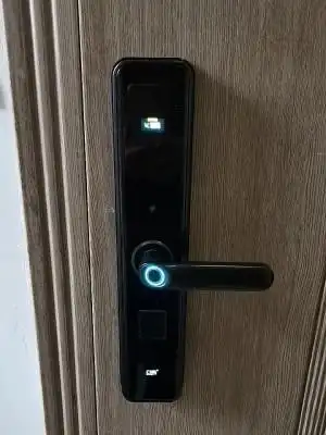 幻侣指纹锁怎么样质量过的去吗不看后悔