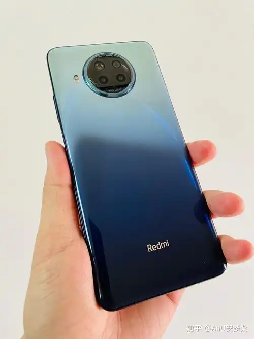 上手的redmi note9 pro - 知乎