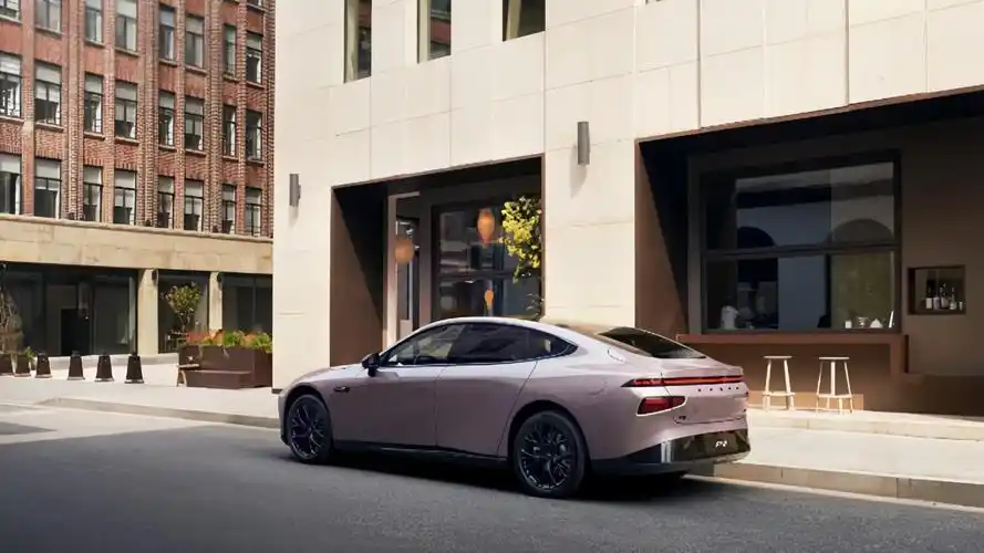 小鹏汽车是汽车届的小米吗