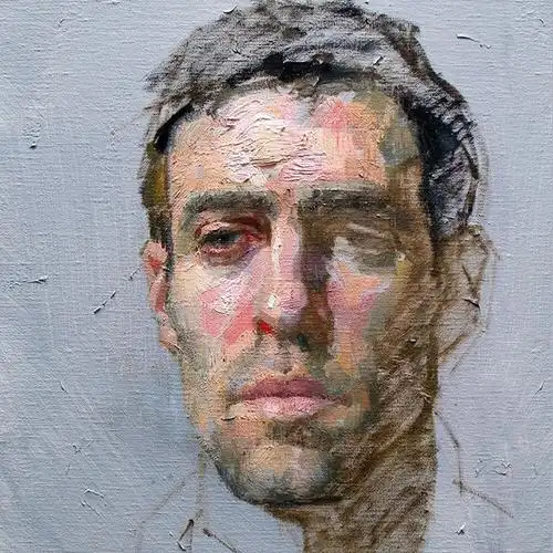 油画头像作品第二弹676767 6767 676767676767