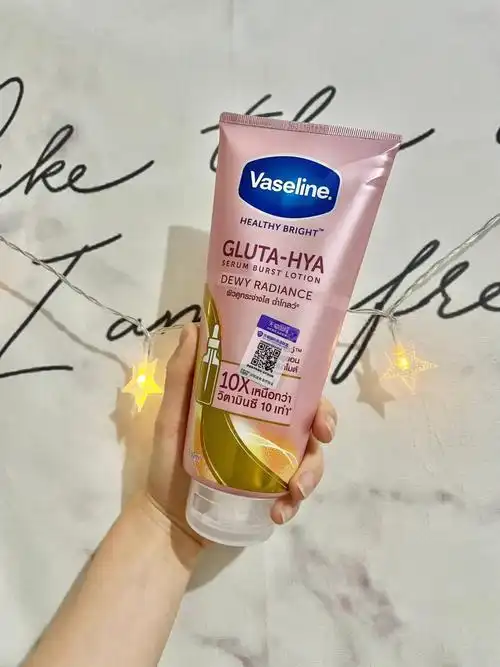 泰版凡士林身体乳77卡尼尔377精华