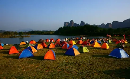2019年第十四届龙虎山国际帐篷节将于10月5日7日举行