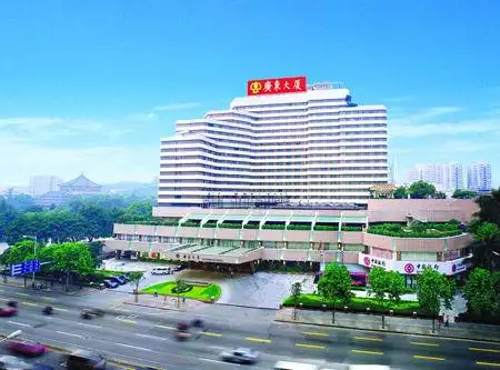 广东大厦的服务设施