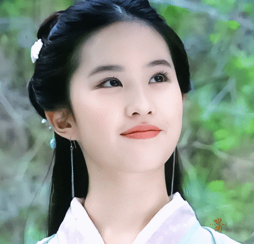 赵灵儿刘亦菲仙剑奇侠传(当年谁没为仙剑奇侠传一中)(16)