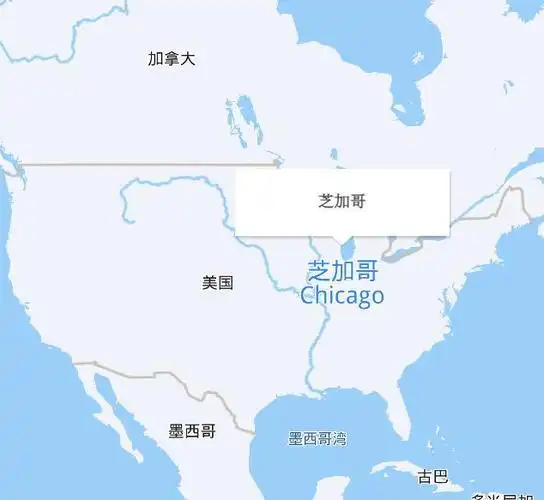 芝加哥全球内陆城市的标杆武汉重庆还需奋力追赶