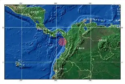 美国夏威夷州纳阿莱胡附近海域发生6.2级地震