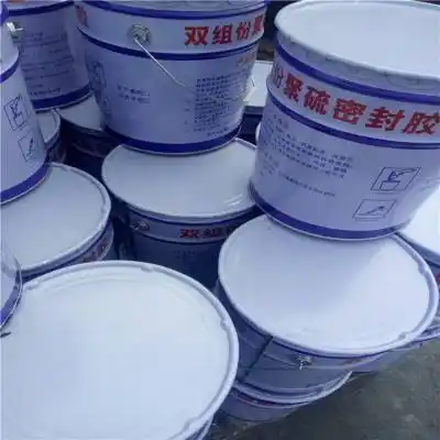 填缝材料聚氨酯建筑密封胶