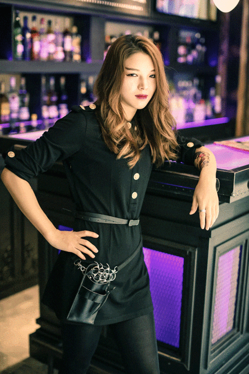 理发店设计成这样想不财源广进都难啊