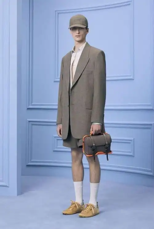迪奥二零二四秋季男装系列