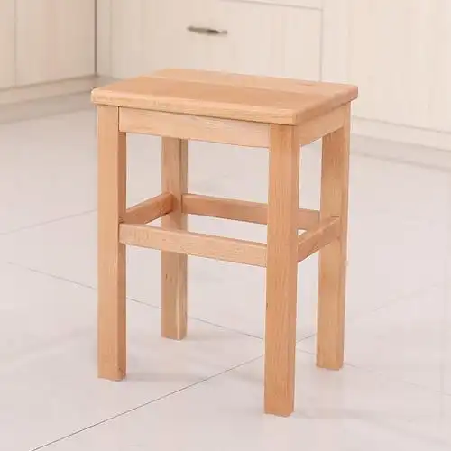 木凳子实木餐桌凳家用特价成人方凳现代加固高矮凳木登小凳子矮凳