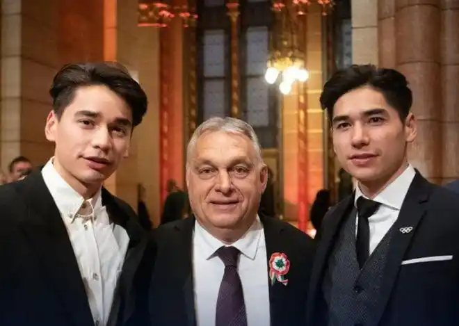 相比于中国,匈牙利的短道速滑氛围并不算好,因此从两兄弟很小的时候