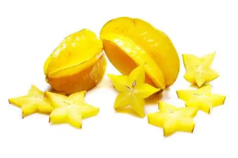 英语:star fruits!的意思是什么水果?