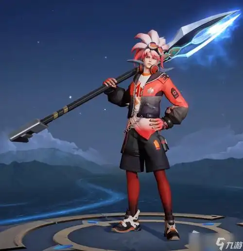 王者荣耀韩信街头霸王战队星元介绍