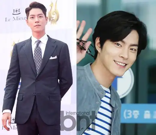 帅有理!男士护肤向金宇彬李钟硕看齐