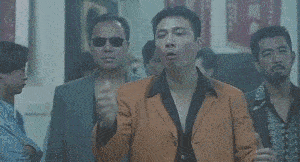 我一点也不想看古惑仔从良,忘不了的友情岁月!