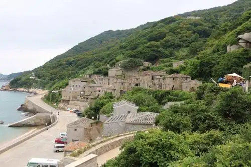 马祖列岛之北竿岛