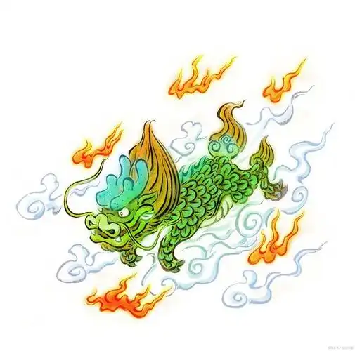 麒麟特征描述怎么写?